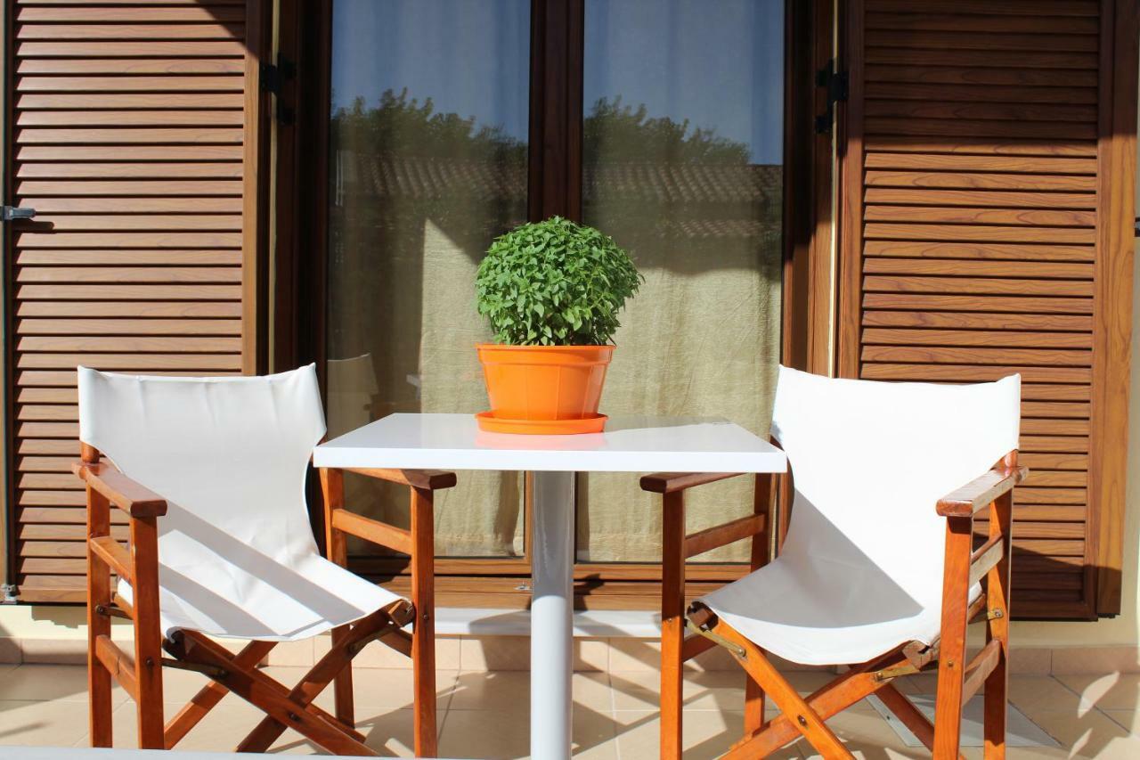 Antelia Homes Skiathos-Stadt Exterior foto