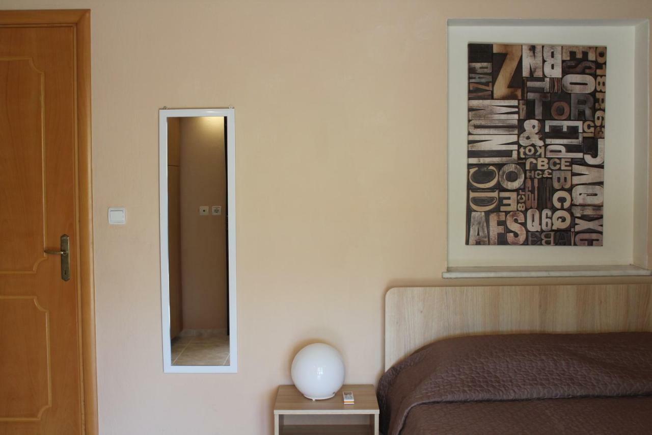 Antelia Homes Skiathos-Stadt Exterior foto
