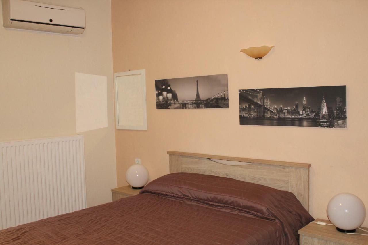 Antelia Homes Skiathos-Stadt Exterior foto