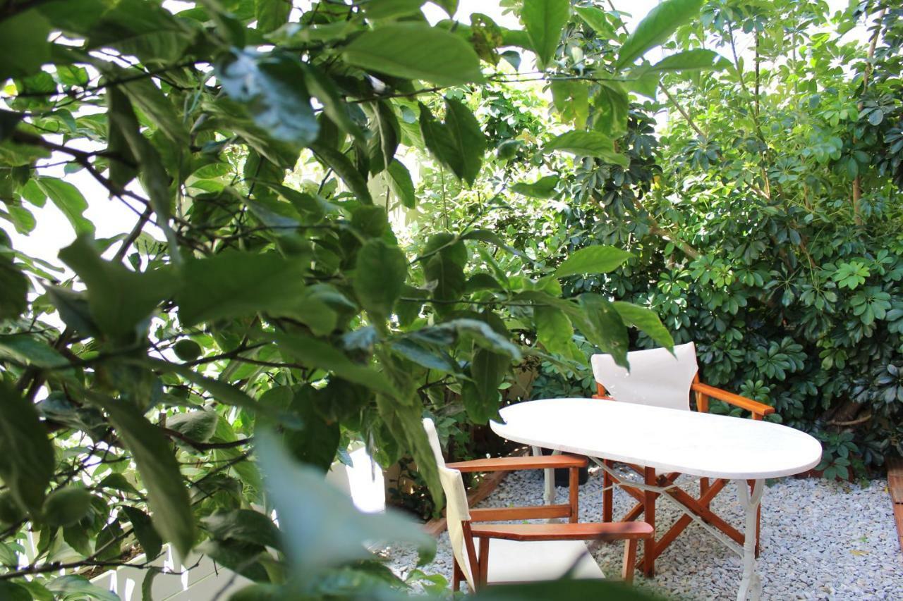 Antelia Homes Skiathos-Stadt Exterior foto